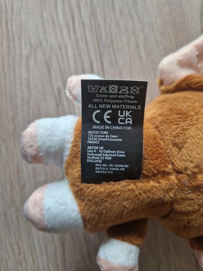 Porte clé gremlins - photo numéro 5