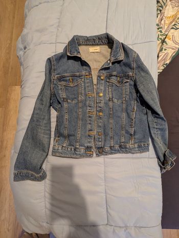 Veste en jean