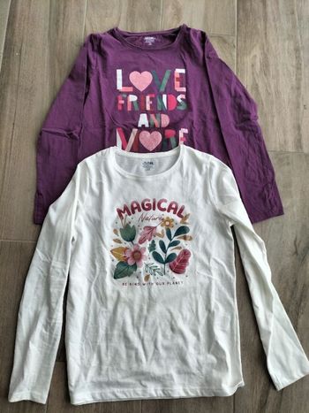 Tee-shirts ML 12a