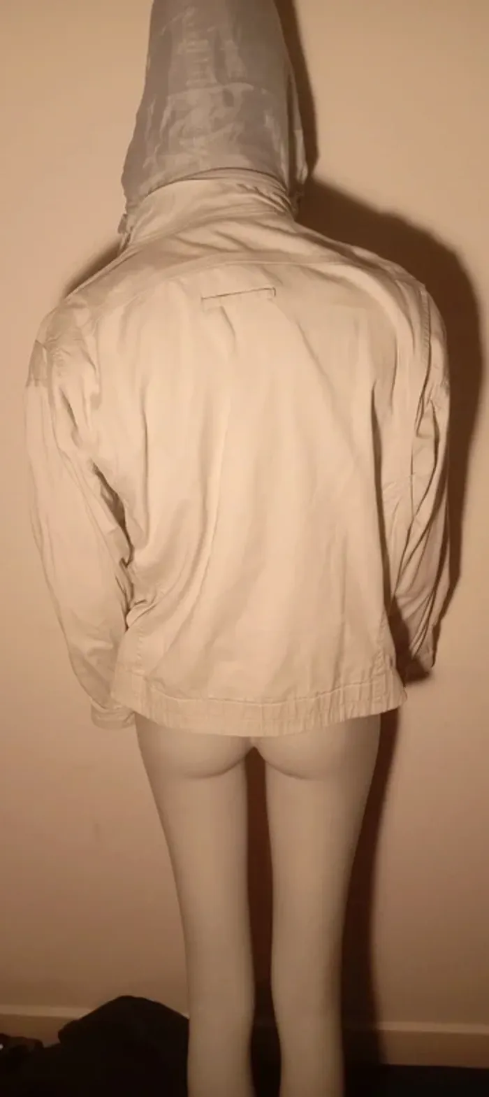 Veste les complices - photo numéro 3