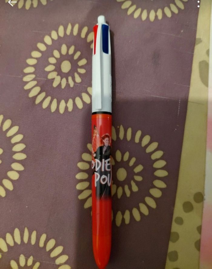 Bic 4 couleurs