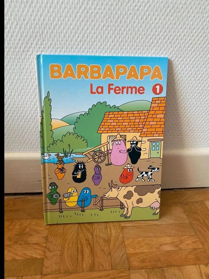 Livre enfants