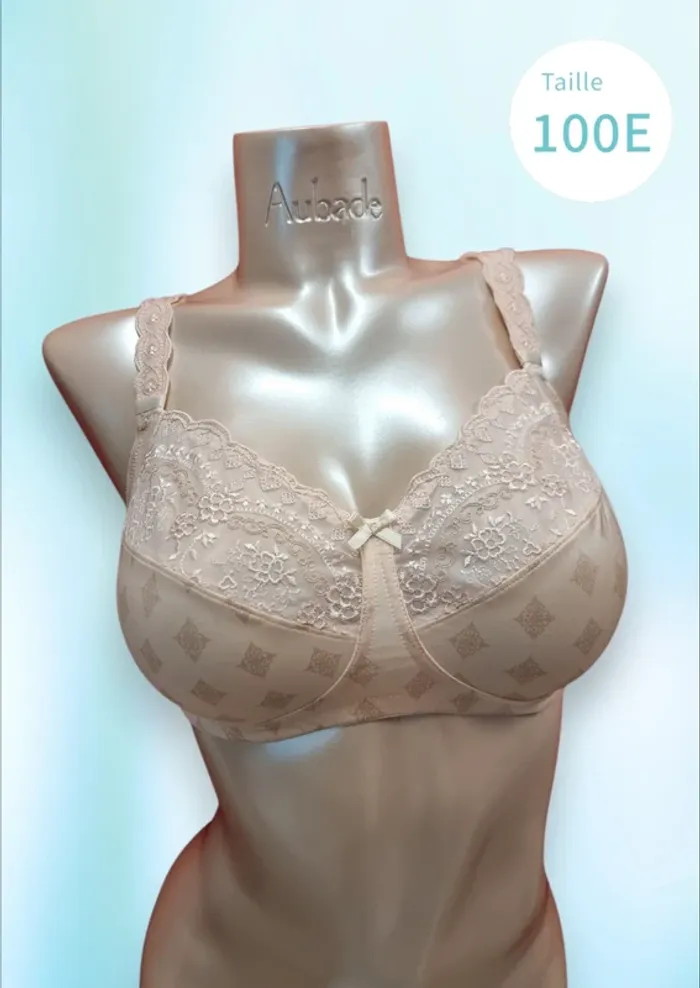 Rosa Faïa (Anita) soutien gorge sans armatures Mila * 100E *