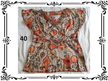 Blouse taille 40.