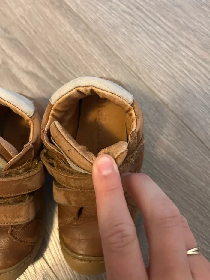 Chaussures Bisgaard 26 - photo numéro 2