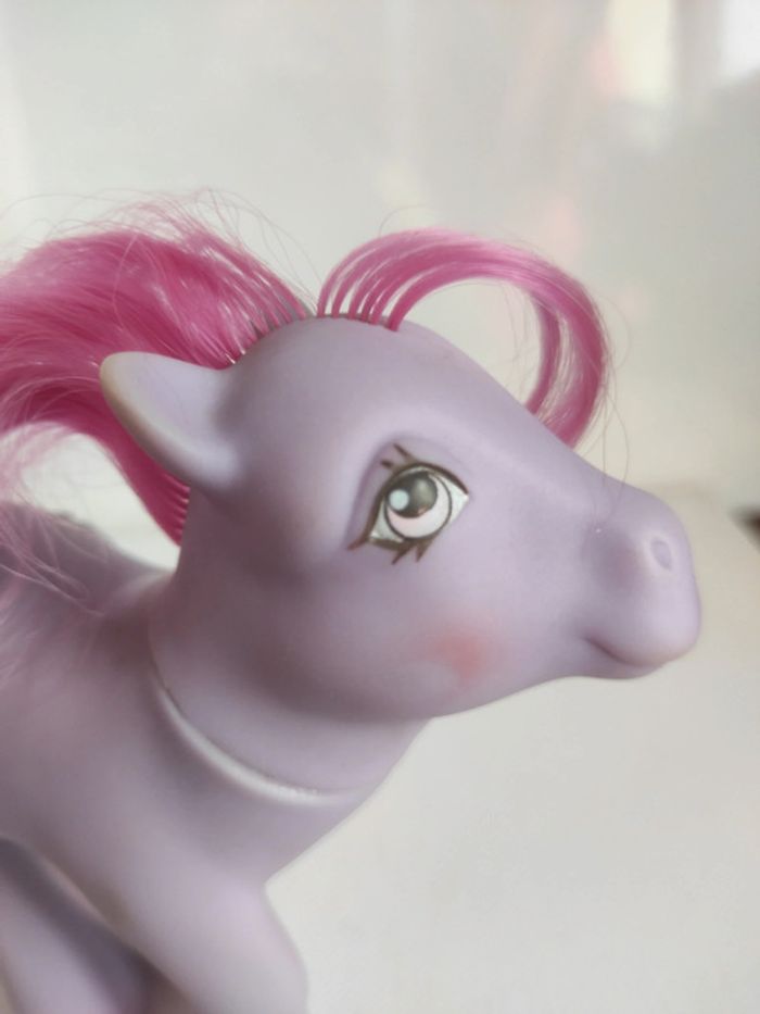 My little Pony g1 poney sherbet - photo numéro 5