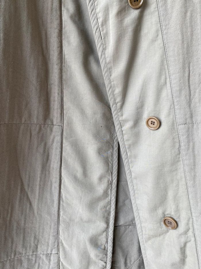 Manteau kaki Étoile Isabel Marant T1 - photo numéro 9