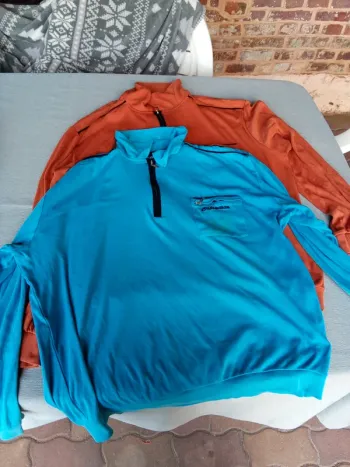 Lot de 2 polos catamaran taille XL