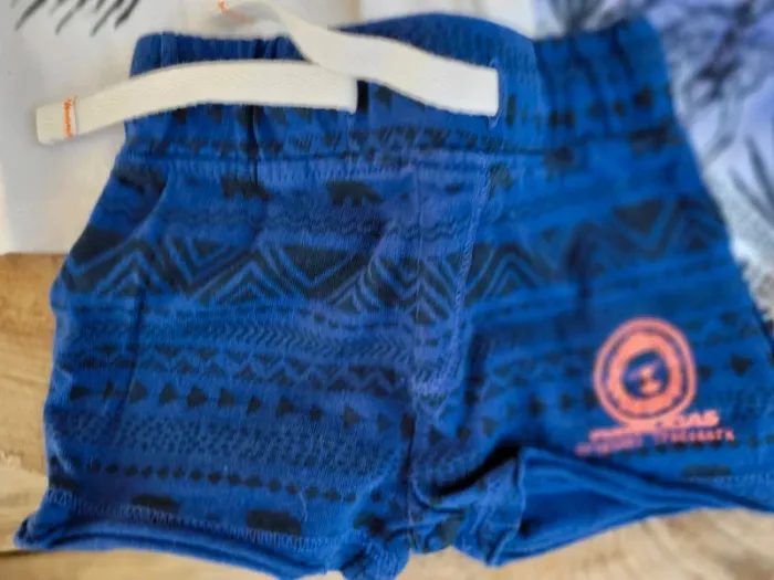 Ensemble savane garçon pataugas 3 mois - photo numéro 6