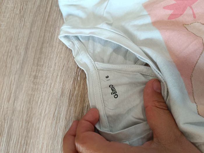 Lot de 2 t shirts - photo numéro 7