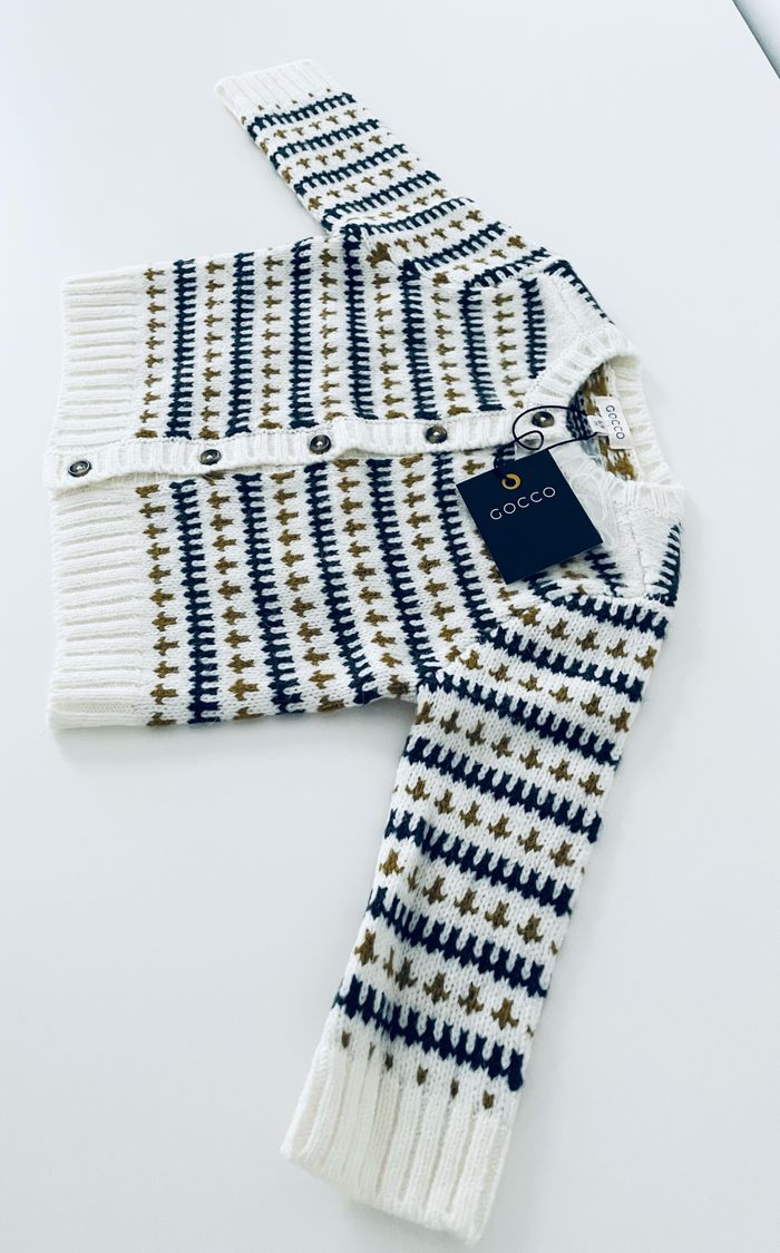 Veste bien chaude 6-9 mois - photo numéro 3