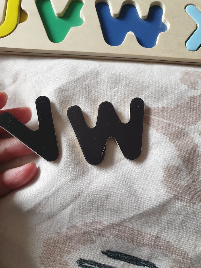 Alphabet magnétique - photo numéro 2