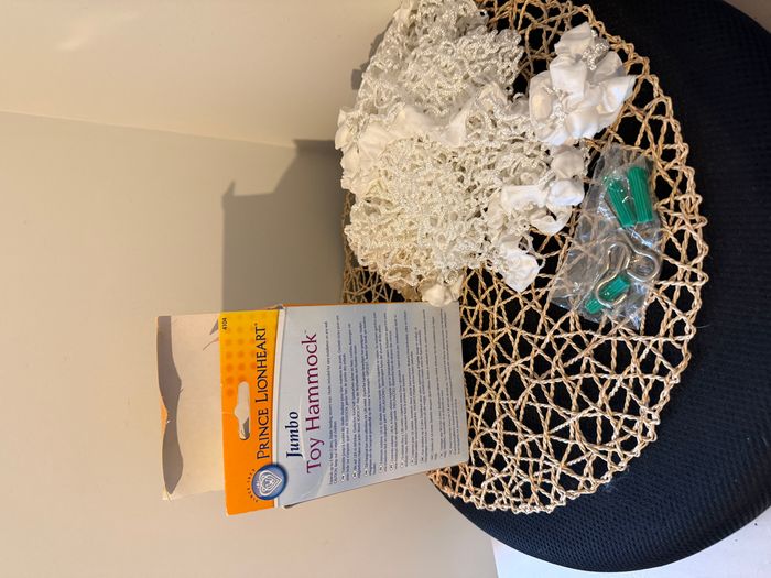 Hamac de bain Prince Lionheart pour enfants avec rangement de jouets - photo numéro 5