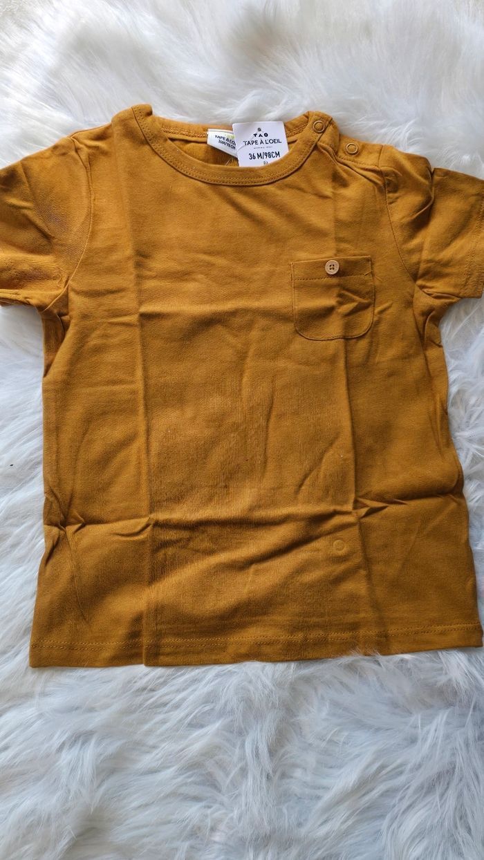 NEUFS (non portés) 🏷🏷👌🤩😍💙ensemble 36mois/3ans garçon🤩😍💙 - photo numéro 8