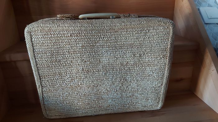 Valise vintage - photo numéro 6