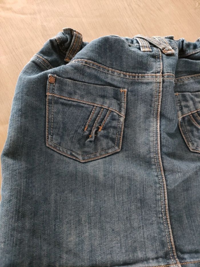 Jupe en jean - photo numéro 3