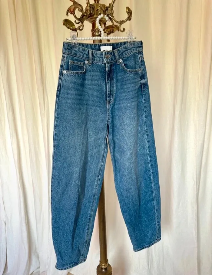 Pantalon barrel - photo numéro 5