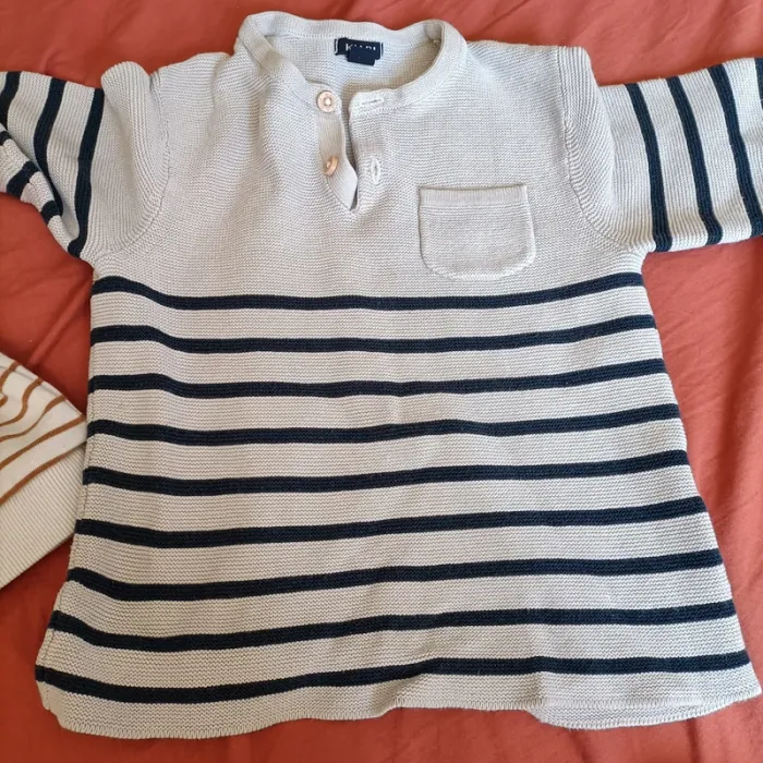 Lot vêtements bébé 18/24 mois - photo numéro 14
