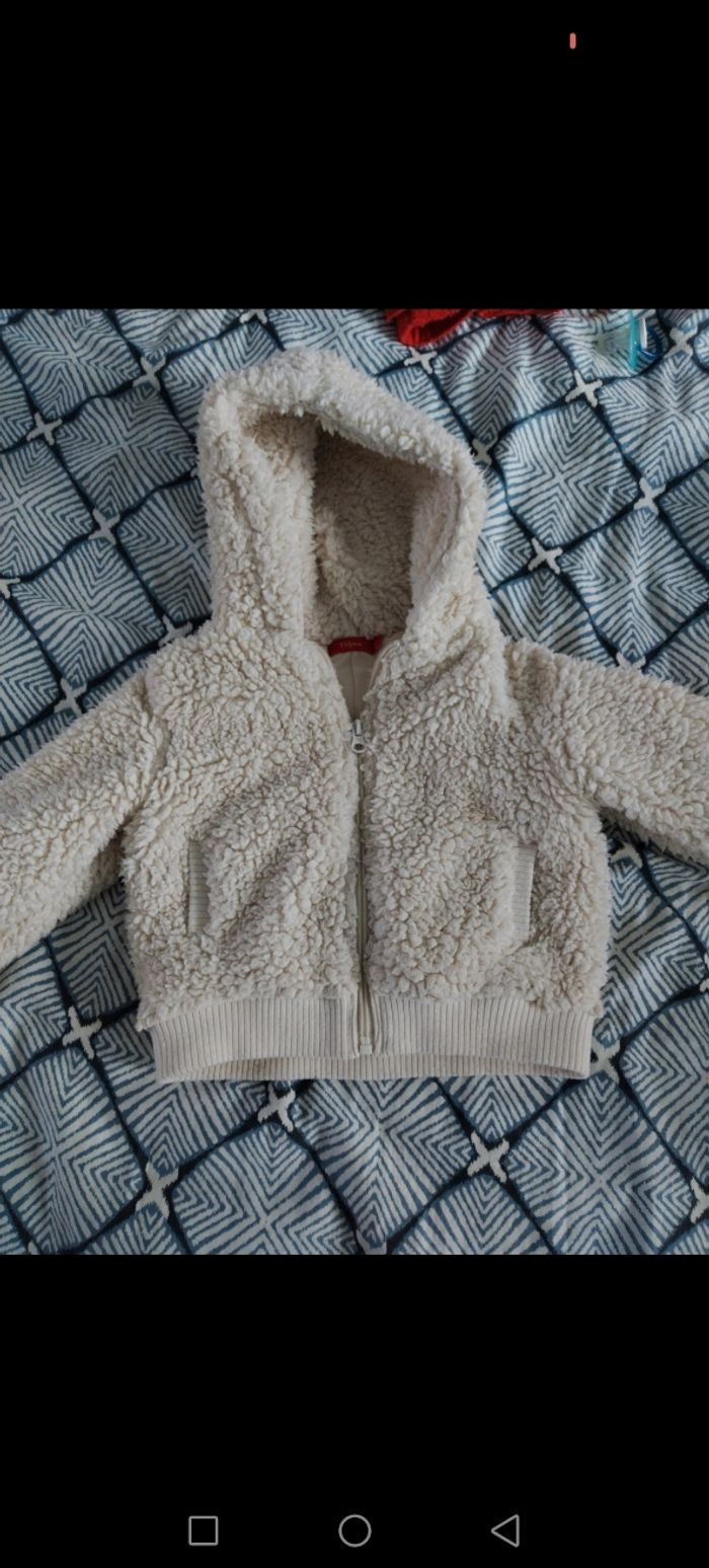 Veste très chaude - photo numéro 3