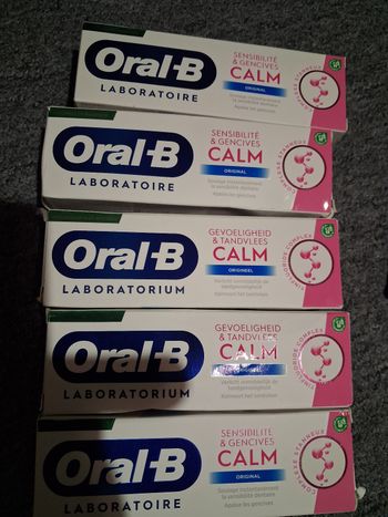 Oral b