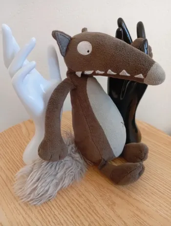 À vendre peluche petit loup 🐺 tous âge peluche