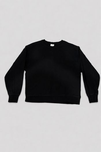 Pull Zara Noir