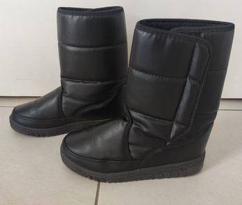 Bottes chaudes