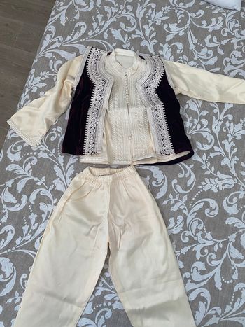 Tenue 3 pièces circoncision