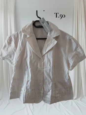 Chemisier vintage-T.50-neuf