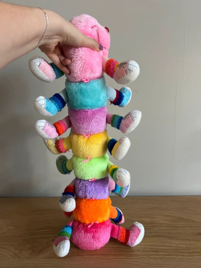 Peluche mille-pattes Commonwealth - photo numéro 4
