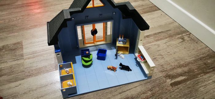 Clinique vétérinaire 4343