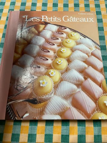 ~ Cuisiner mieux ~ Les petits gateaux