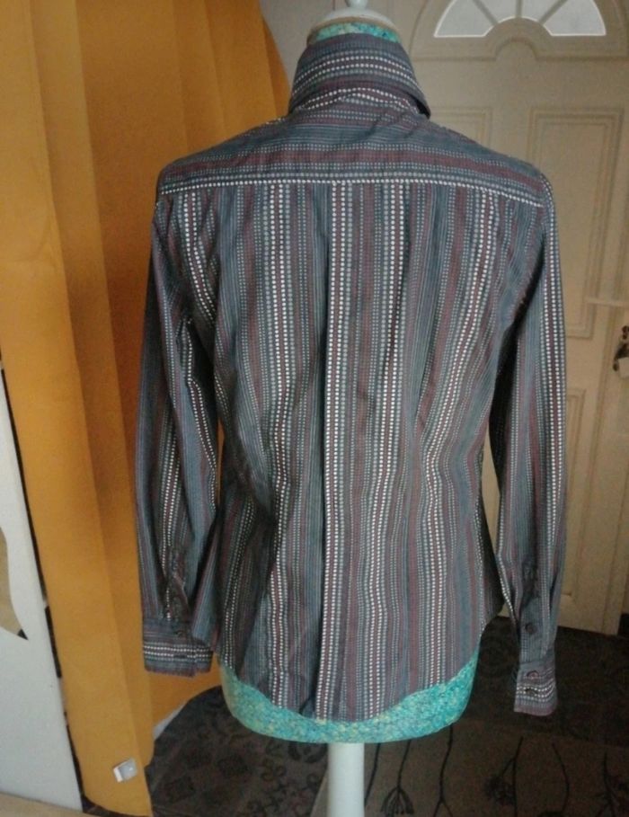 Jolie chemise Camaïeu - photo numéro 4