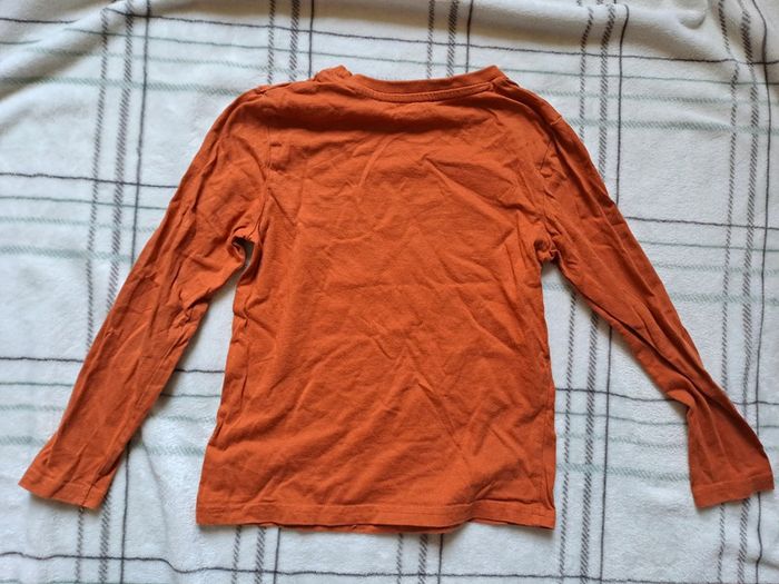 Lot de 5 tee shirts manches longues - photo numéro 7