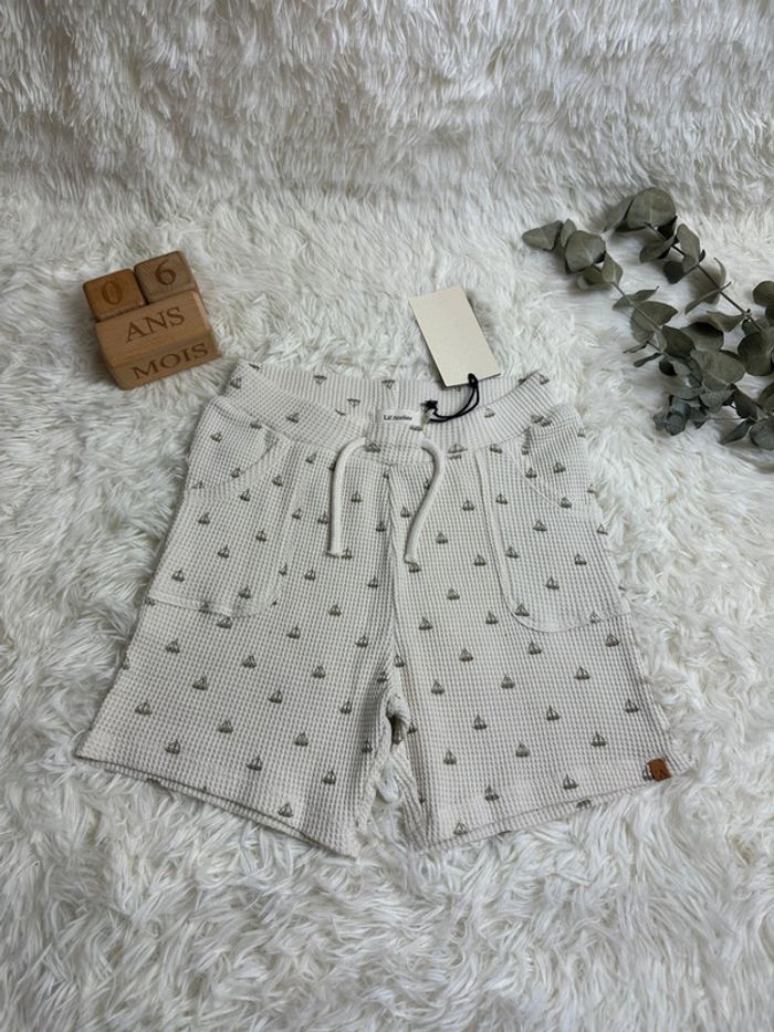 Short bateau taille 6-7 ans Lil atelier - photo numéro 2