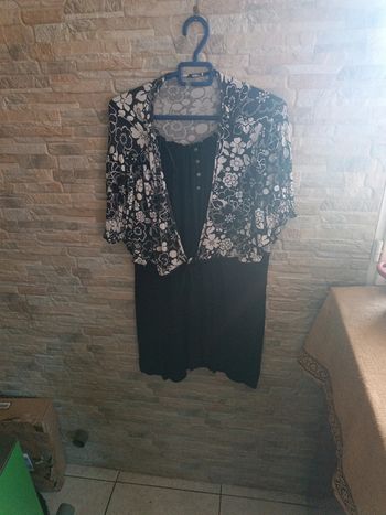 Robe Boléro XXXL
