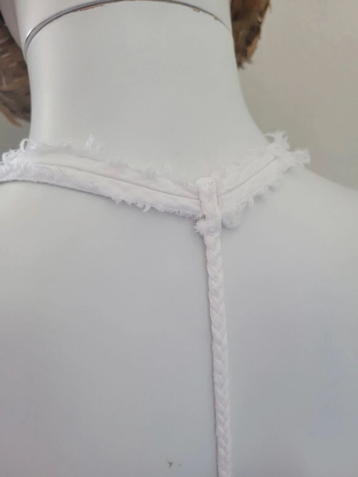 Débardeur blanc - photo numéro 9