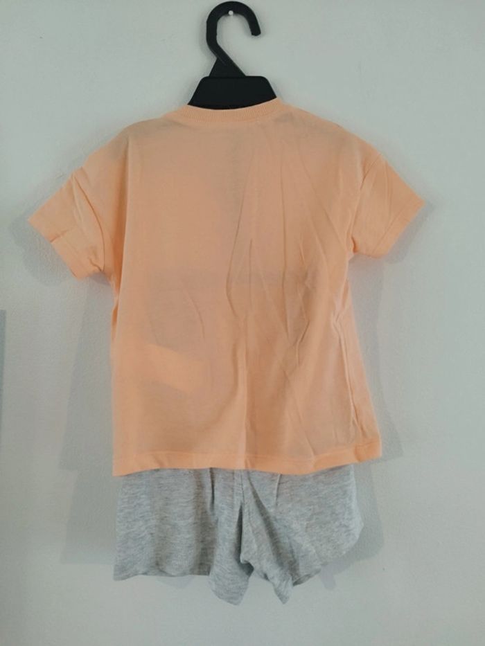 Pyjama short Simba bébé garçon 18 mois - photo numéro 5
