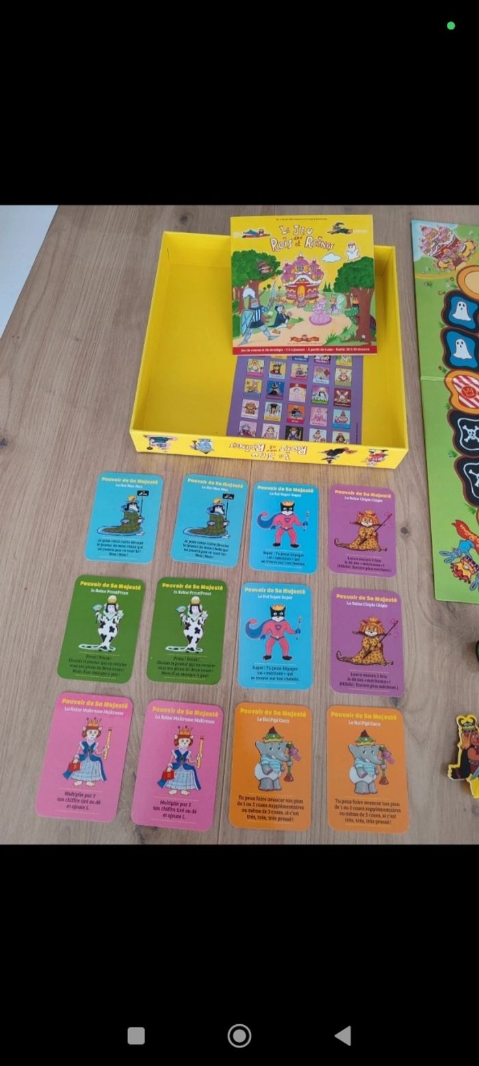 Le jeu des rois et des reines - photo numéro 4