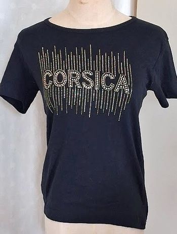 Tee shirt Corsica