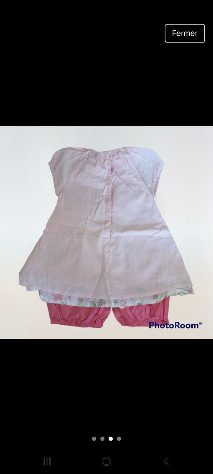 Barboteuse été 🌼 - photo numéro 3