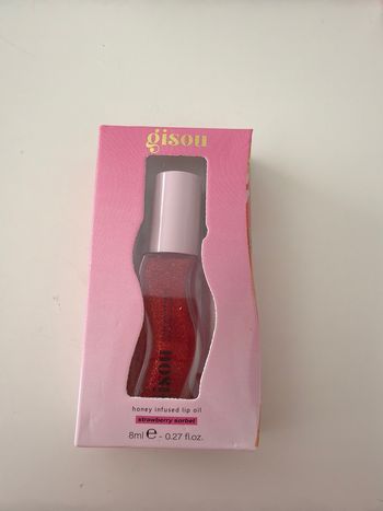 Gisou lip Balm