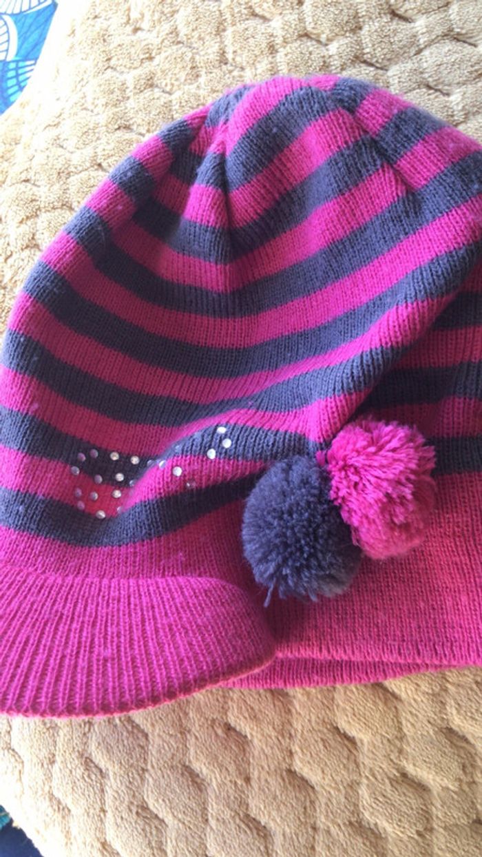Orchestra bonnet casquette 56 cm - photo numéro 2