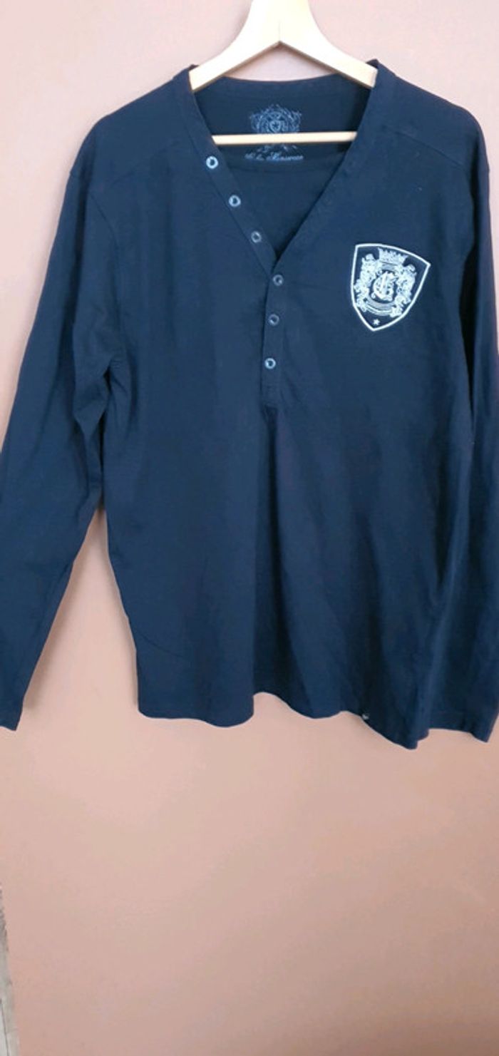 Tee-shirt Celio manches longues