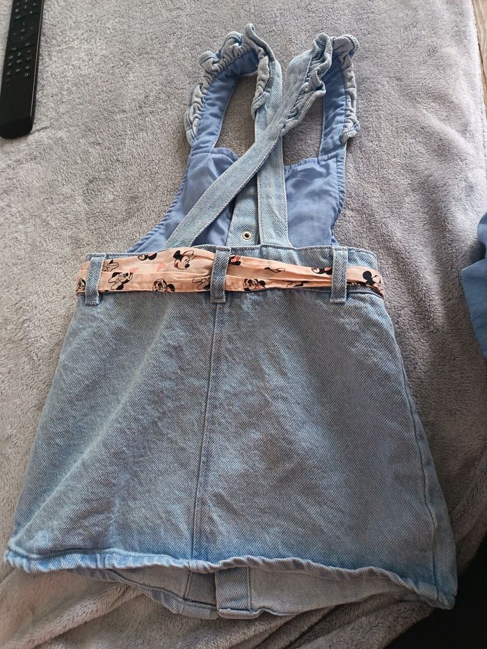 Salopette robe - photo numéro 2