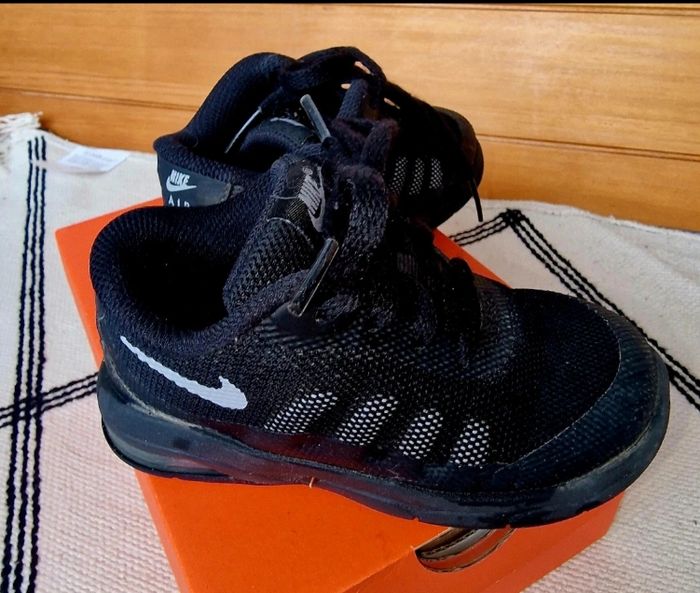 Basket Nike noir - photo numéro 4