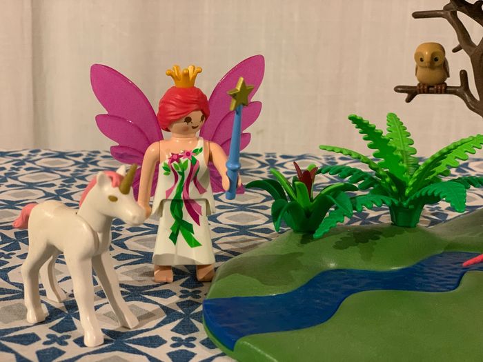 La fée et ses licornes - photo numéro 3