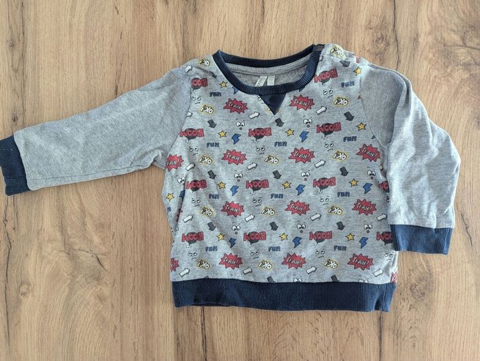 Lot vêtements bébé garçon 18 mois - photo numéro 4