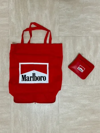 Sac portefeuille Marlboro