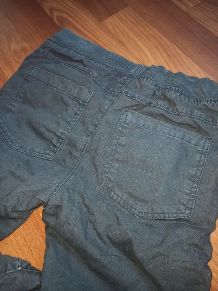 Pantalon doublé polaire - photo numéro 3